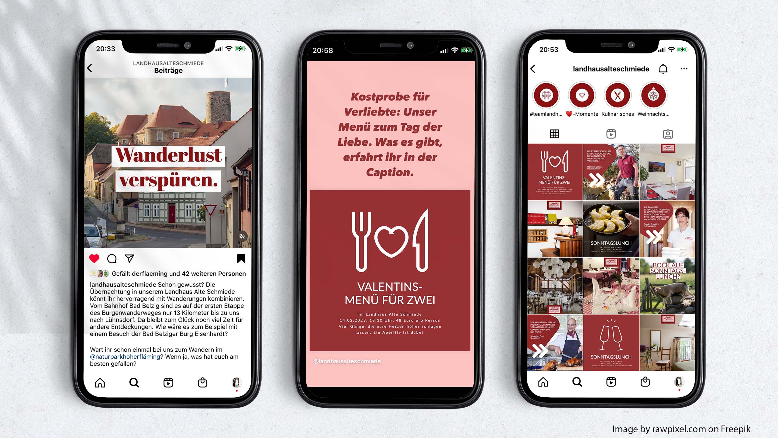 Social Media Manager Potsdam – Catharina Weisser