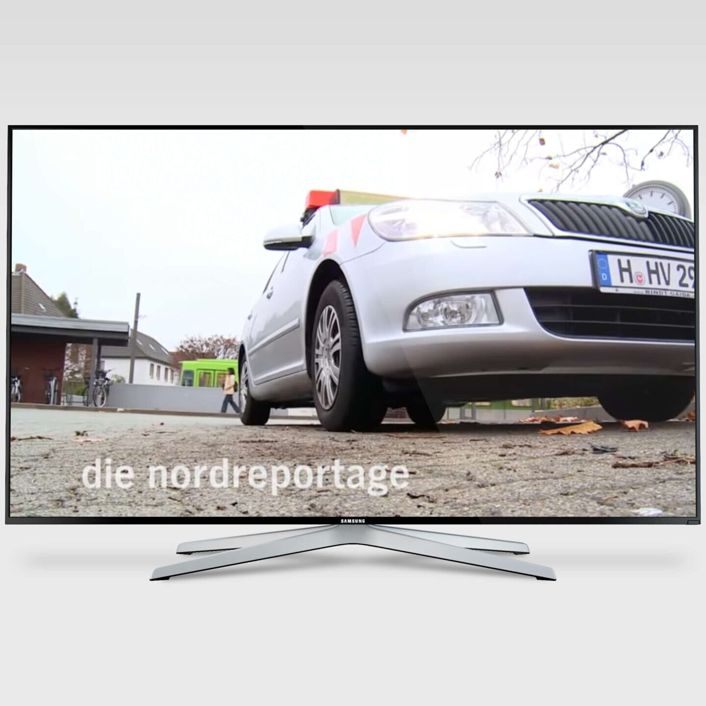 Co-Autorin: Screenshot der Nordreportage 