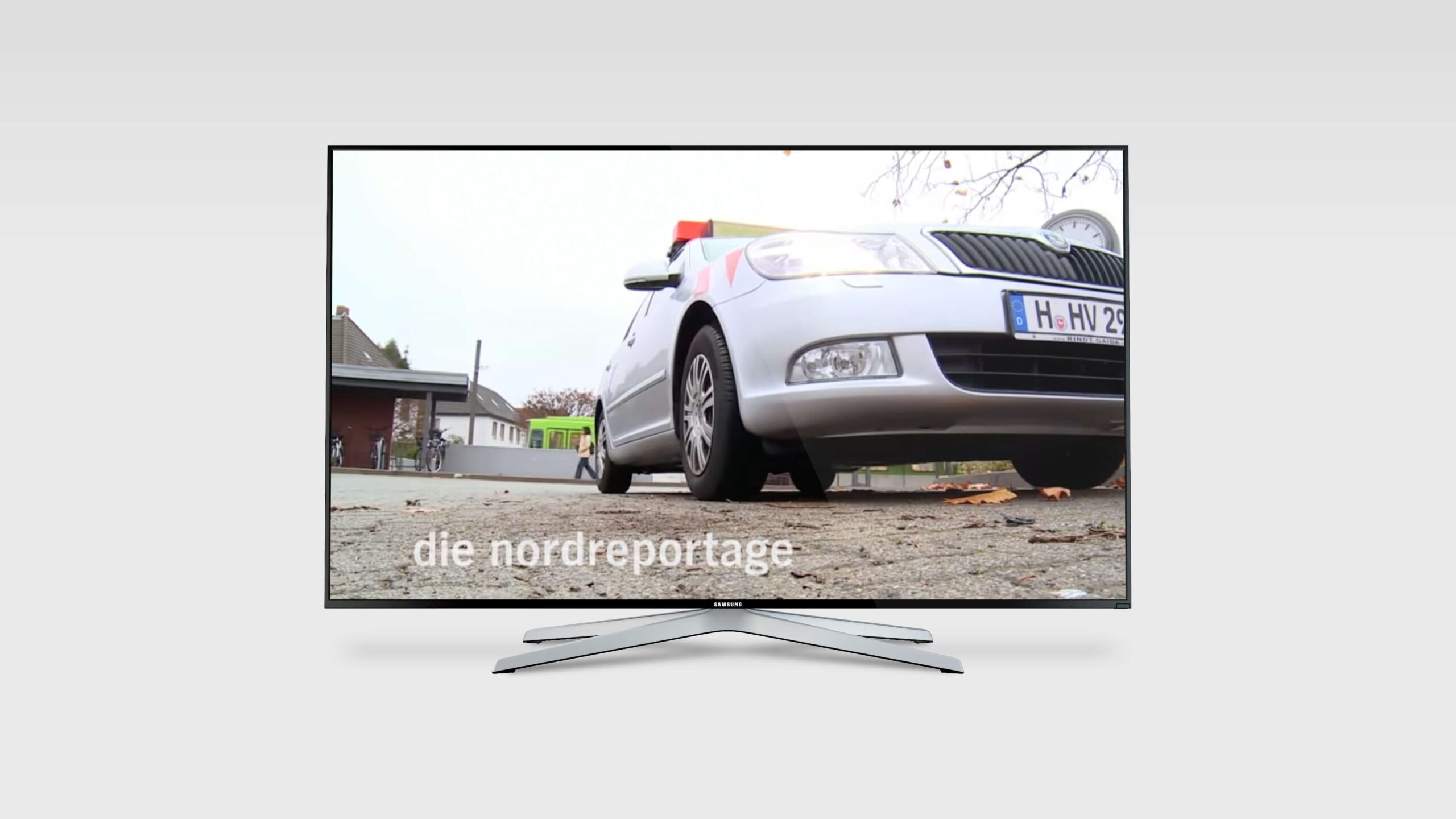 Co-Autorin: Screenshot der Nordreportage 